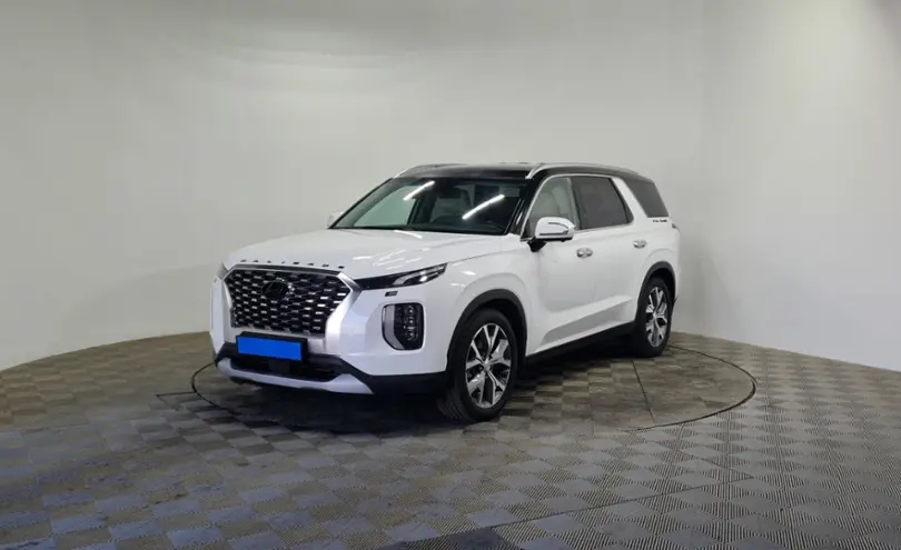 Hyundai Palisade 2021 года за 19 890 000 тг. в Алматы