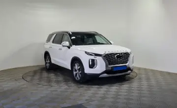 Hyundai Palisade 2021 года за 19 890 000 тг. в Алматы фото 3
