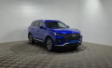 Chery Tiggo 7 Pro 2022 года за 7 990 000 тг. в Алматы фото 3