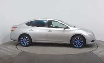Nissan Sentra 2015 года за 5 990 000 тг. в Астана фото 4