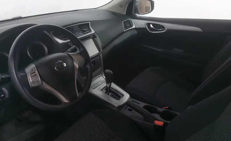 car interior