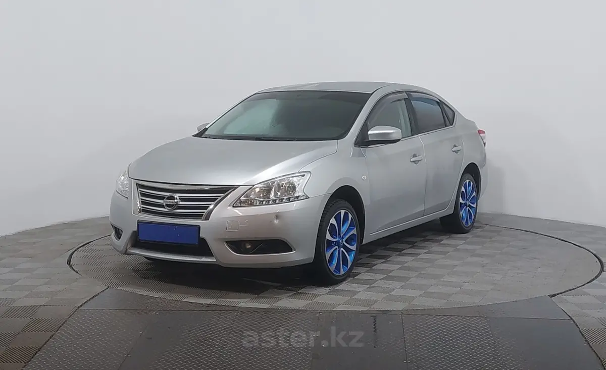 2015 Nissan Sentra
