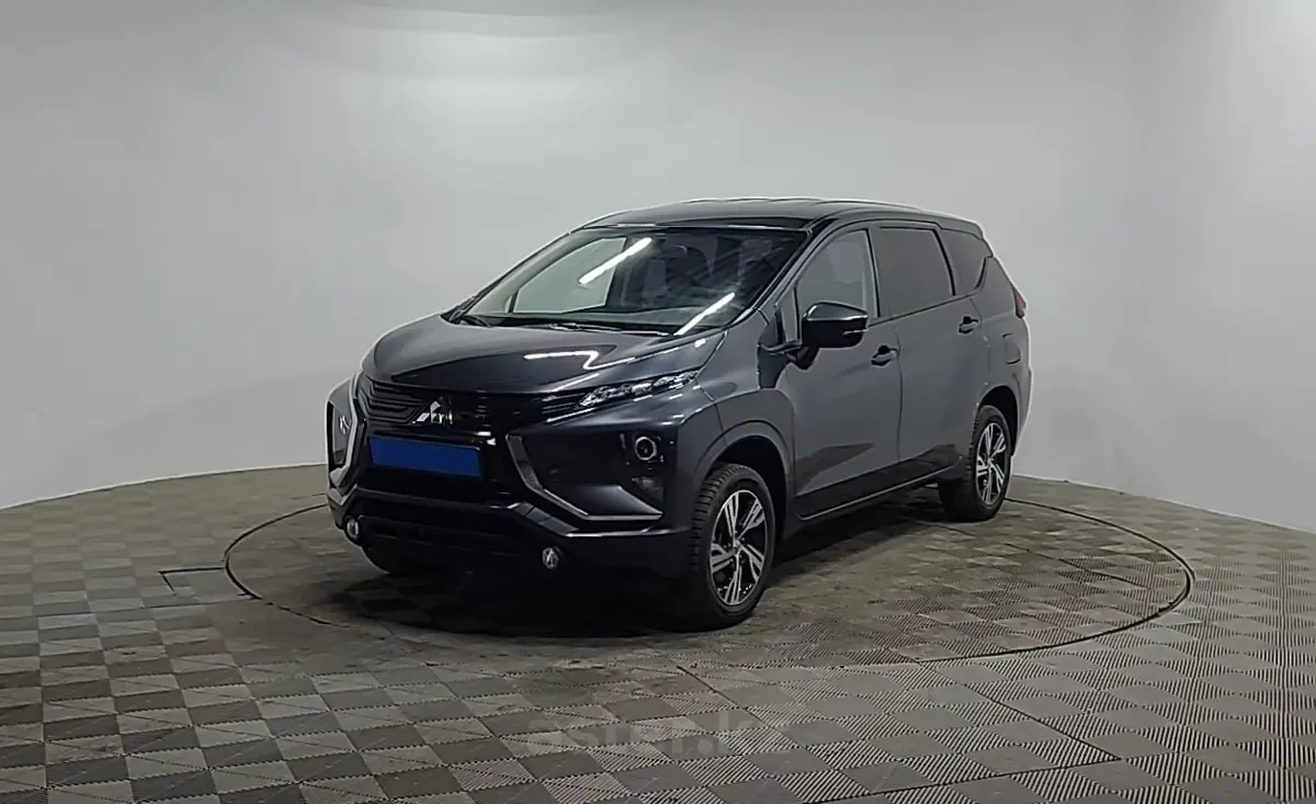 2022 Mitsubishi Xpander