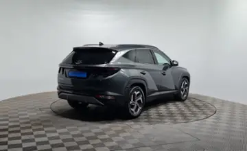 Hyundai Tucson 2021 года за 13 800 000 тг. в Алматы