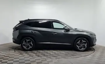 Hyundai Tucson 2021 года за 13 800 000 тг. в Алматы фото 4