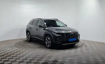 Hyundai Tucson 2021 года за 13 800 000 тг. в Алматы фото 3