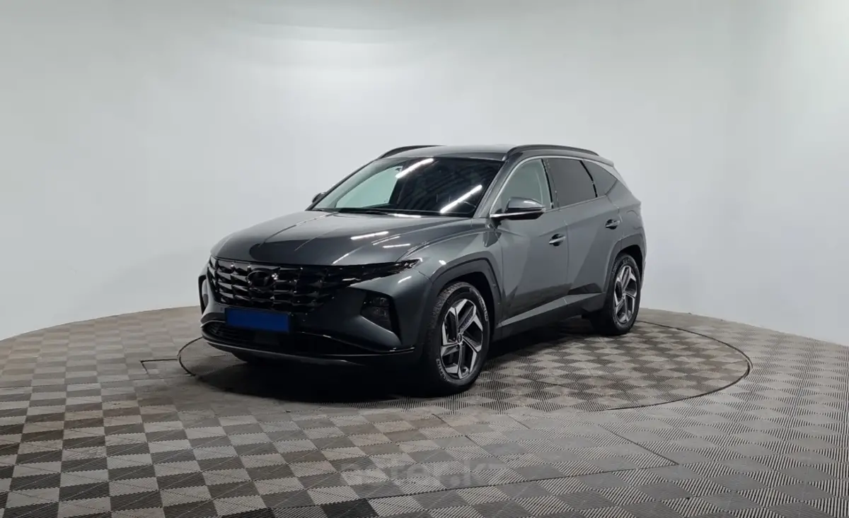 2021 Hyundai Tucson