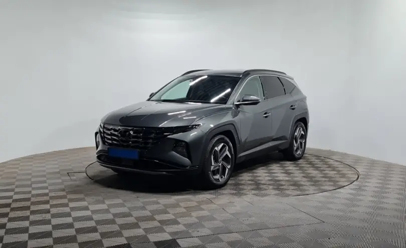 Hyundai Tucson 2021 года за 13 800 000 тг. в Алматы