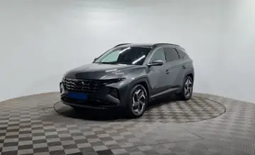 Hyundai Tucson 2021 года за 13 800 000 тг. в Алматы фото 1
