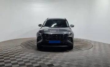 Hyundai Tucson 2021 года за 13 800 000 тг. в Алматы фото 2