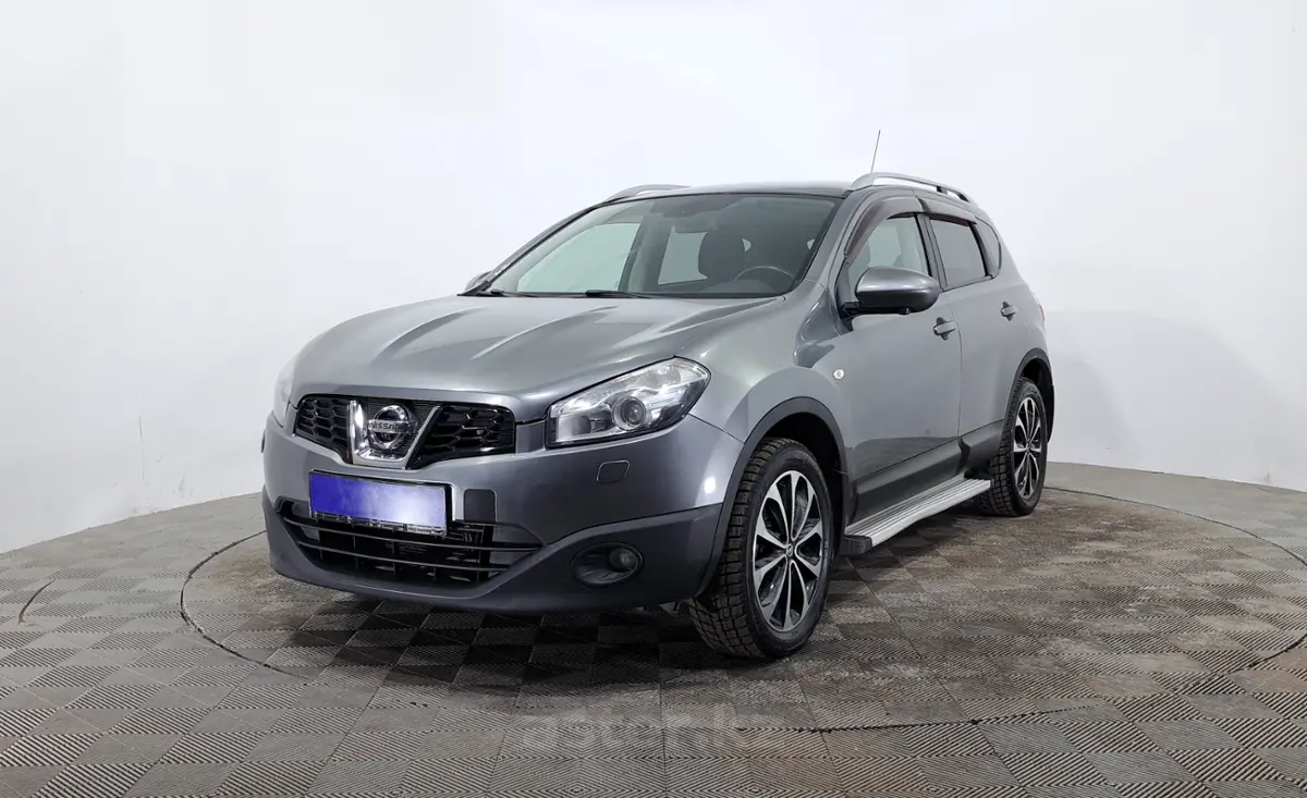 2012 Nissan Qashqai
