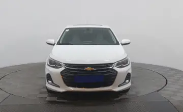Chevrolet Onix 2024 года за 7 490 000 тг. в Астана фото 2