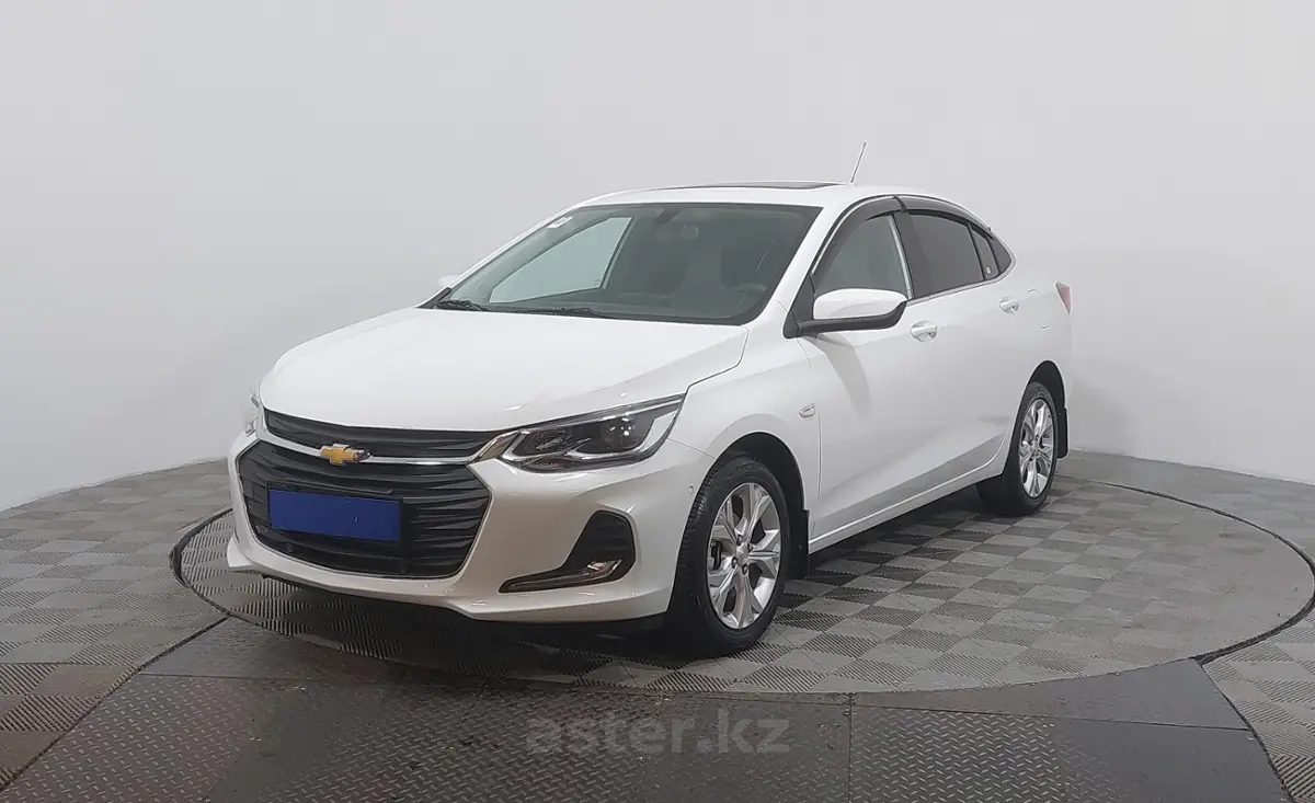 2024 Chevrolet Onix