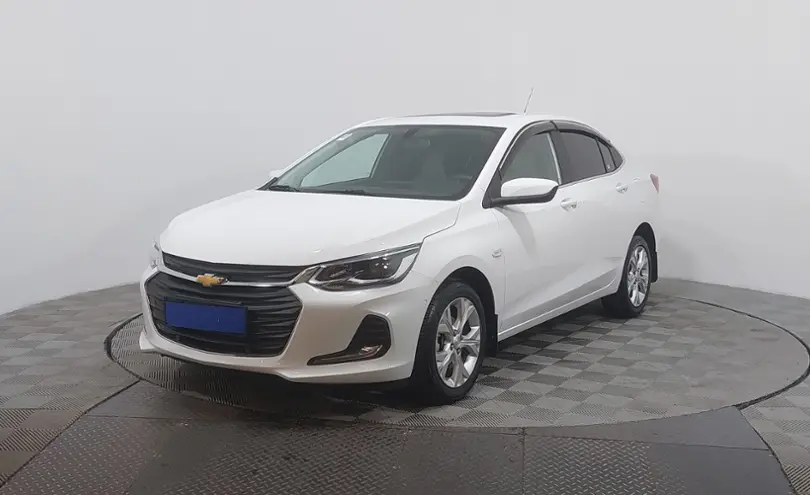 Chevrolet Onix 2024 года за 7 490 000 тг. в Астана