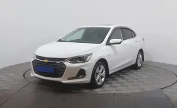 Chevrolet Onix 2024 года за 7 490 000 тг. в Астана фото 1