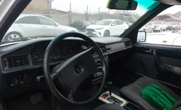 Mercedes-Benz 190 (W201) 1987 года за 790 000 тг. в Шымкент фото 5