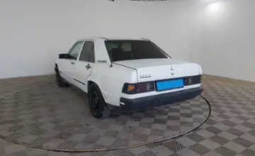 Mercedes-Benz 190 (W201) 1987 года за 790 000 тг. в Шымкент фото 4