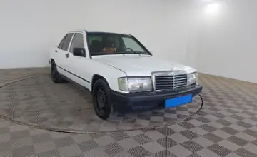 Mercedes-Benz 190 (W201) 1987 года за 790 000 тг. в Шымкент фото 2