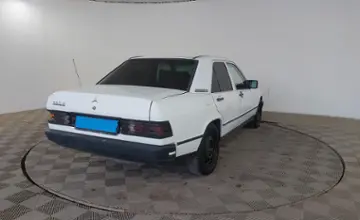 Mercedes-Benz 190 (W201) 1987 года за 790 000 тг. в Шымкент фото 3