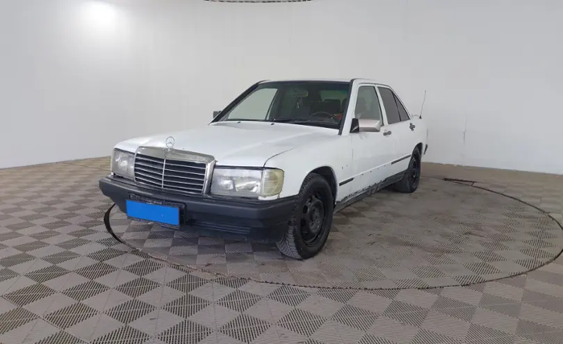 Mercedes-Benz 190 (W201) 1987 года за 790 000 тг. в Шымкент