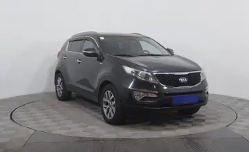 Kia Sportage 2014 года за 8 150 000 тг. в Астана фото 3
