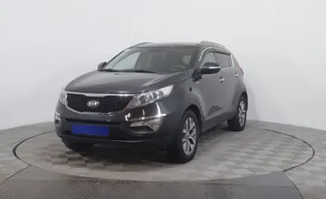 Kia Sportage 2014 года за 8 150 000 тг. в Астана фото 1