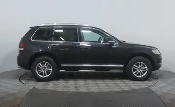Volkswagen Touareg 2007 года за 6 290 000 тг. в Астана фото 4