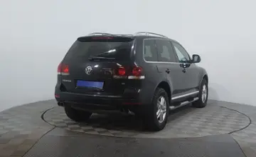 Volkswagen Touareg 2007 года за 6 290 000 тг. в Астана