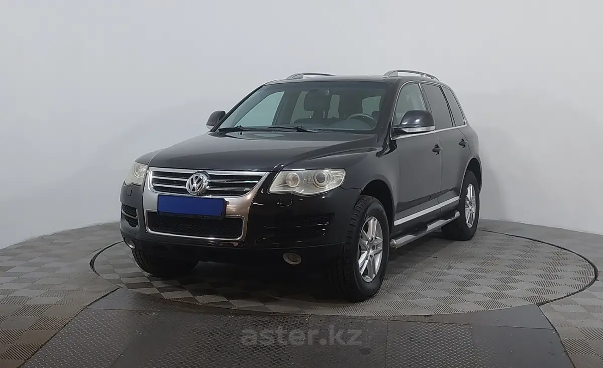 2007 Volkswagen Touareg