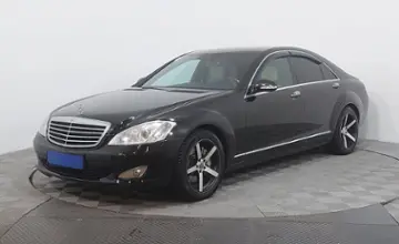 Mercedes-Benz S-Класс 2006 года за 5 990 000 тг. в Астана фото 1