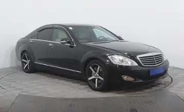 Mercedes-Benz S-Класс 2006 года за 5 990 000 тг. в Астана фото 3