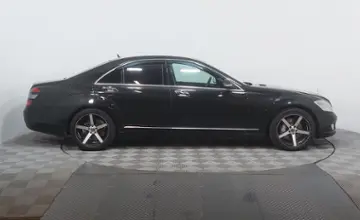 Mercedes-Benz S-Класс 2006 года за 5 990 000 тг. в Астана фото 4