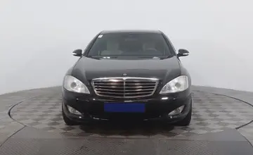 Mercedes-Benz S-Класс 2006 года за 5 990 000 тг. в Астана фото 2