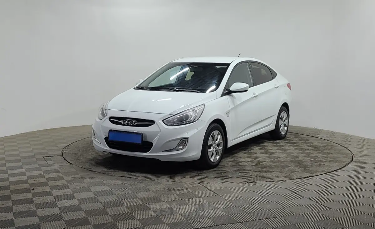 2014 Hyundai Accent