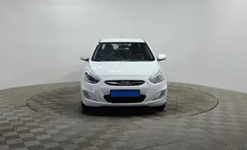 Hyundai Accent 2014 года за 5 950 000 тг. в Алматы фото 2
