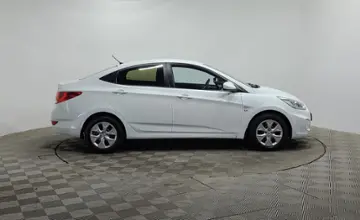 Hyundai Accent 2014 года за 5 950 000 тг. в Алматы фото 4