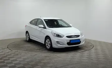 Hyundai Accent 2014 года за 5 950 000 тг. в Алматы фото 3