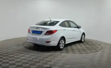 Hyundai Accent 2014 года за 5 950 000 тг. в Алматы