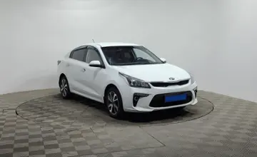 Kia Rio 2018 года за 6 990 000 тг. в Алматы фото 3