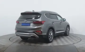 Hyundai Santa Fe 2020 года за 12 890 000 тг. в Астана