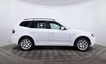 BMW X3 2005 года за 3 990 000 тг. в Астана фото 4
