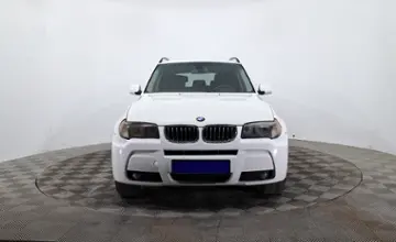 BMW X3 2005 года за 3 990 000 тг. в Астана фото 2