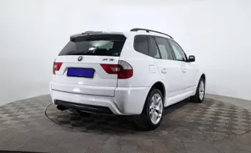 BMW X3 2005 года за 3 990 000 тг. в Астана