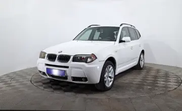 BMW X3 2005 года за 3 990 000 тг. в Астана фото 1