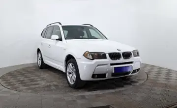 BMW X3 2005 года за 3 990 000 тг. в Астана фото 3