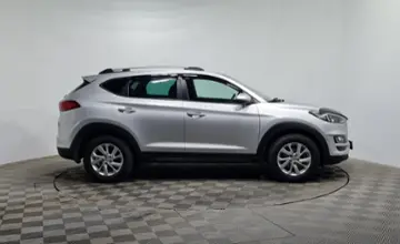 Hyundai Tucson 2020 года за 11 290 000 тг. в Алматы фото 4