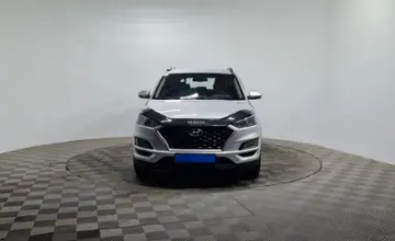 Hyundai Tucson 2020 года за 11 290 000 тг. в Алматы фото 2