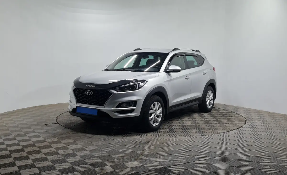 2020 Hyundai Tucson