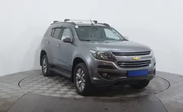 Chevrolet TrailBlazer 2022 года за 12 690 000 тг. в Астана фото 3