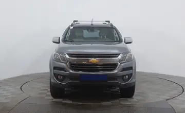 Chevrolet TrailBlazer 2022 года за 12 690 000 тг. в Астана фото 2